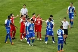 شکایت استقلال از بازیکن پرسپولیس رد شد!