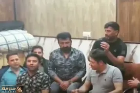 آواز شاد؛ اکیپ کله گنده شوخ و شنگ چهل دختر جمع شدن و آهنگ حال منم خرابه رو خوندن