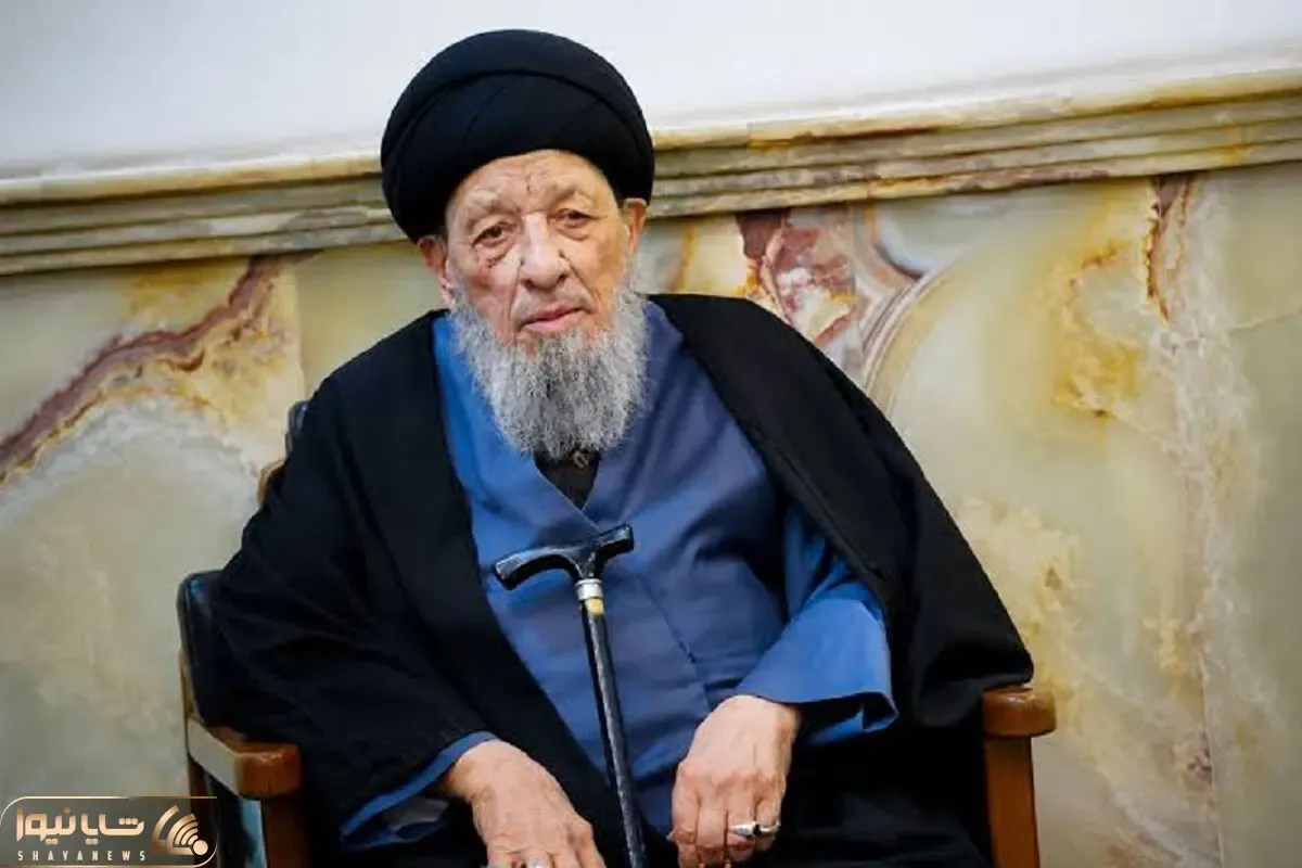 آیت الله محمدتقی حکیم که در نجف بر پیکر رهبر شهید نماز خواند کیست؟