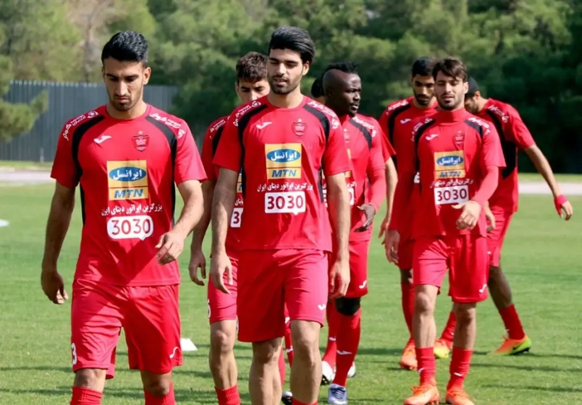 جزئیات پیشنهاد 20 میلیاردی به هافبک پرسپولیس؛ او جدا می شود؟