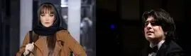 (ویدیو) شوخی و خنده بهنوش طباطبایی با سامان احتشامی