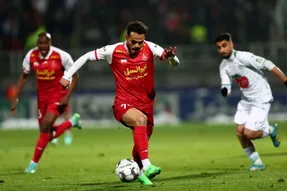 غایب بزرگ پرسپولیس در بازی با الریان