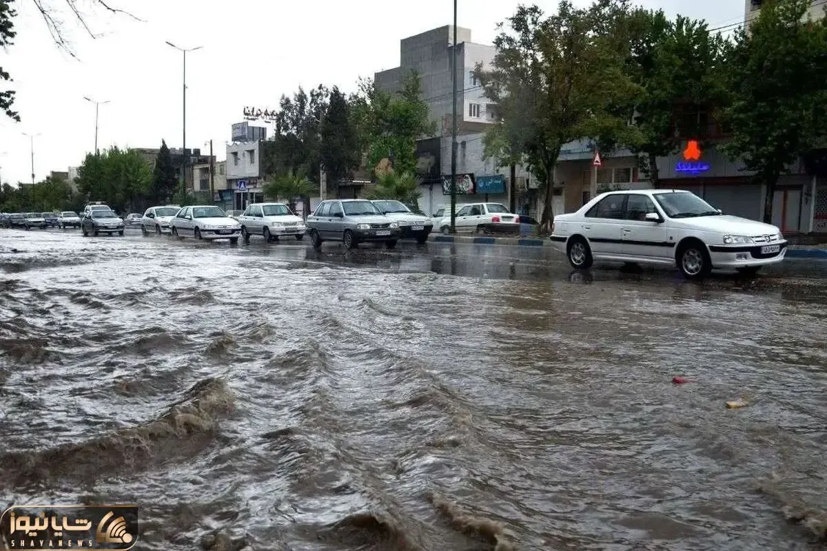 هشدار بحران در۷ استان؛ طوفان، سیلاب و آماده‌باش کامل!