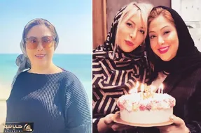 مریم سلطانی بازیگر باخانمان تو لوازم آرایش پُشتک زد عجیب؛ تیپش عین خرم سلطان تُرکیس!