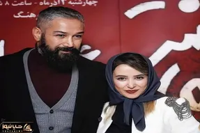 آواز شاد؛ رفقای الناز حبیبی جلو شوهرش یه اداهای لوده ای درآووردن مرد عصبی و معذب شده