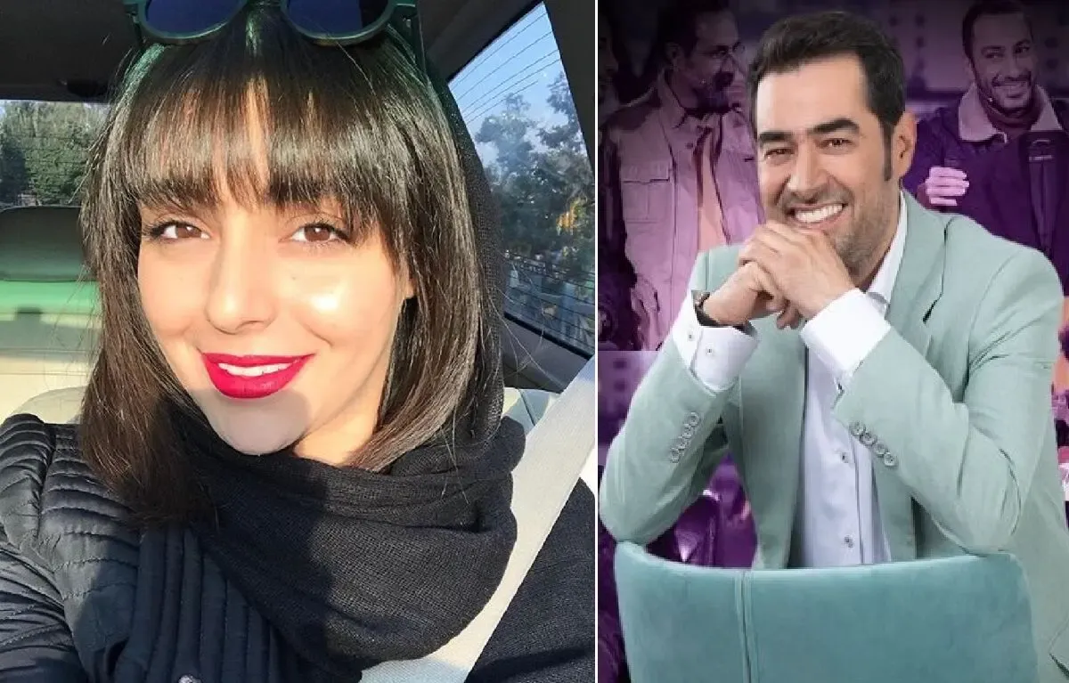 گلایه تند هستی مهدوی فر از شهاب حسینی!