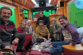 چرا خبری از قسمت‌های تاجیکستان در سریال پایتخت نشد؟
