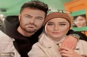 آواز احساسی؛ گلزار با زنش رفتن رستوران خواننده اومد آهنگ آقا رضا رو خوند آیسان بالید