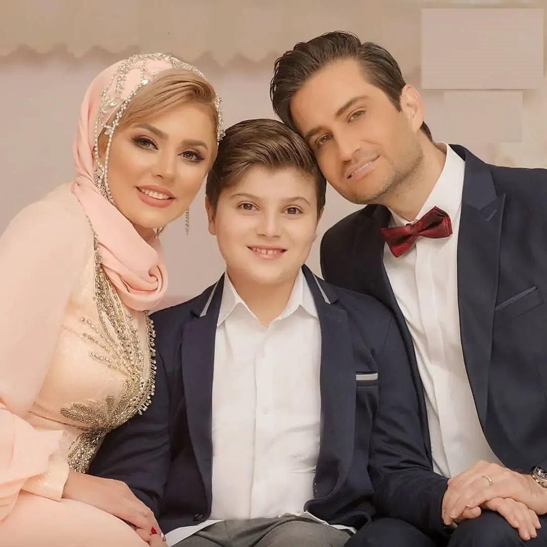 دردسر جدید خانواده پویا امینی / همگی به کرونا مبتلا شدند