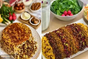 ترفند های خوشمزه تر شدن عدس پلو؛ اگه گفتید چرا گاهی اوقات عدسِ عدس پلو سیاه میشه