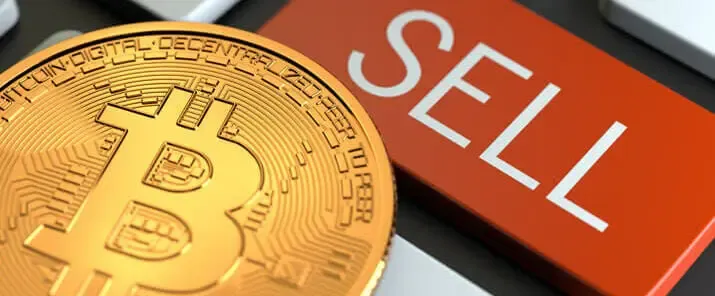 سیگنال مهم؛ وقت فروش بیت کوین رسیده است؟