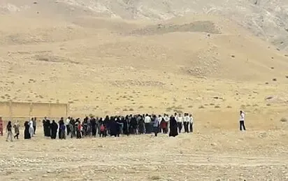 قتل، پایان درگیری هولناک دو طایفه در ممسنی+ عکس