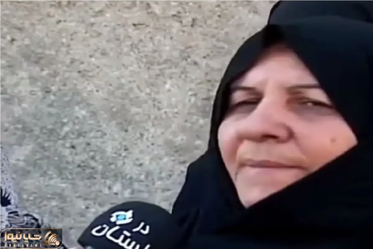 سکانس خندان؛ ورژن خانم قمیشی تو مصاحبه میبرتت عرش