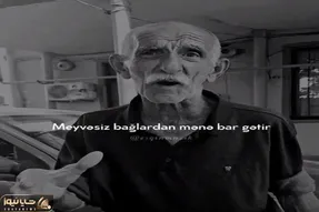 آواز محلی؛ پیرمرد آذری چنان سوزناک منی ساغلیغیمدا یوخلا بسیمدی خوند بند دلت پاره میشه