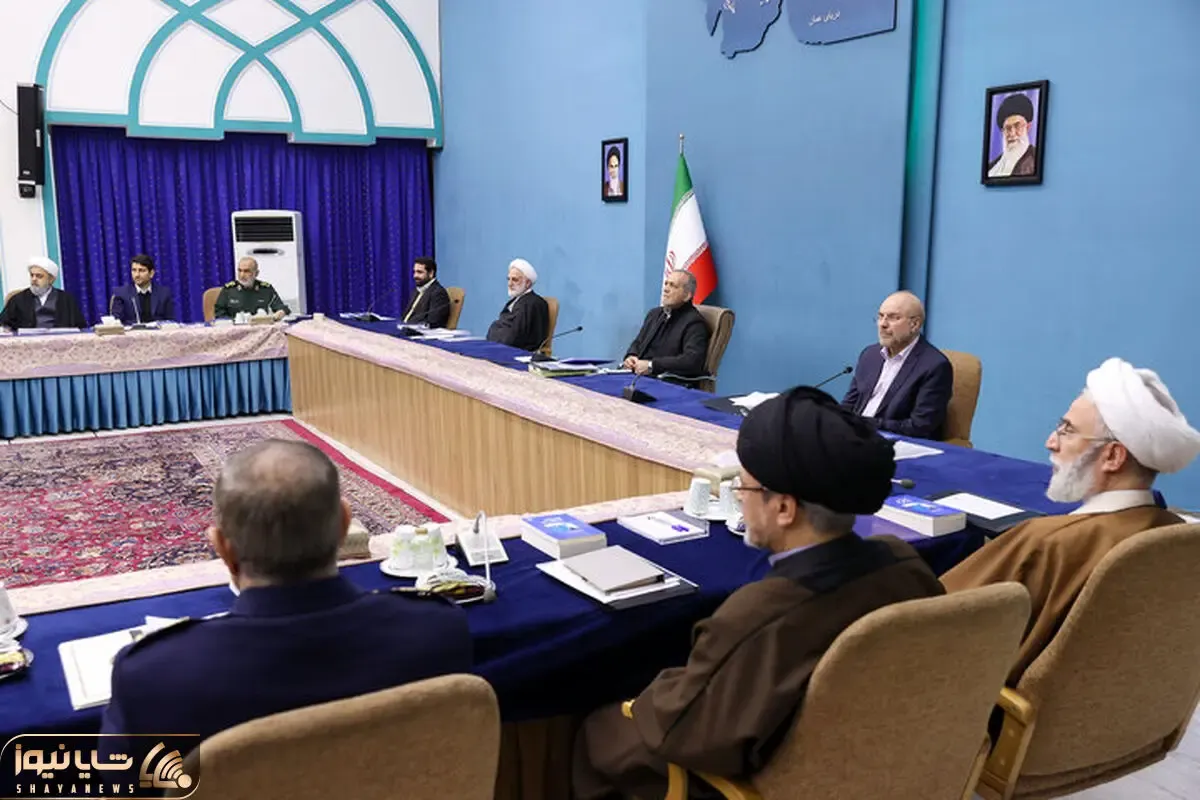 سرنوشت اینترنت ایرانی ها در دست این چند نفر