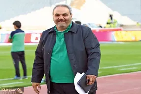 جواد خیابانی به تنظیمات کارخانه بازگشت!