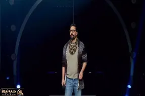 آواز مشهورا؛ پسره یطوری آهنگ سینا شعبانخانی رو توبرنامه خوند مجریا تهدید به کتکش کردن