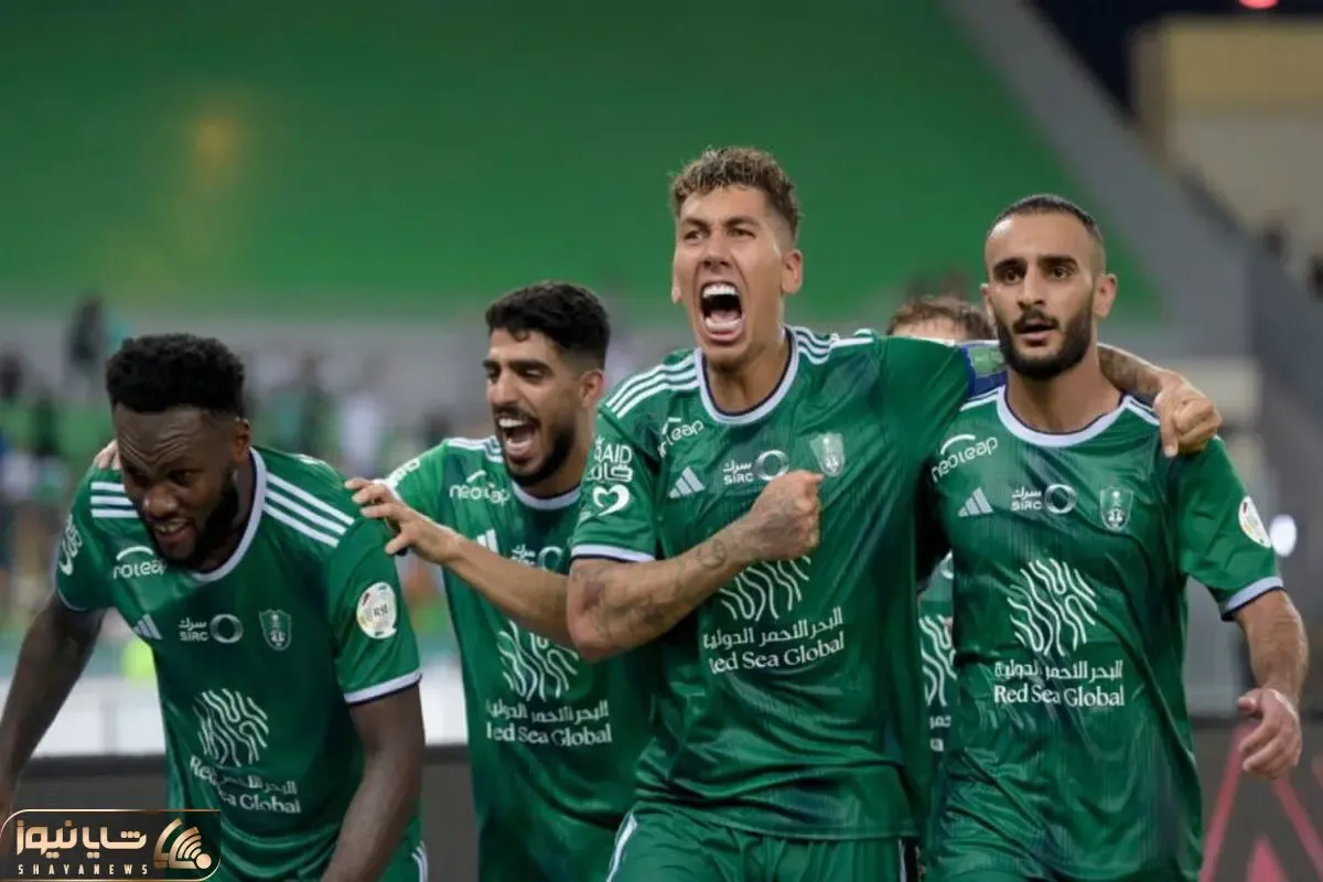 با فوق ستاره های الاهلی عربستان آشنا شوید!