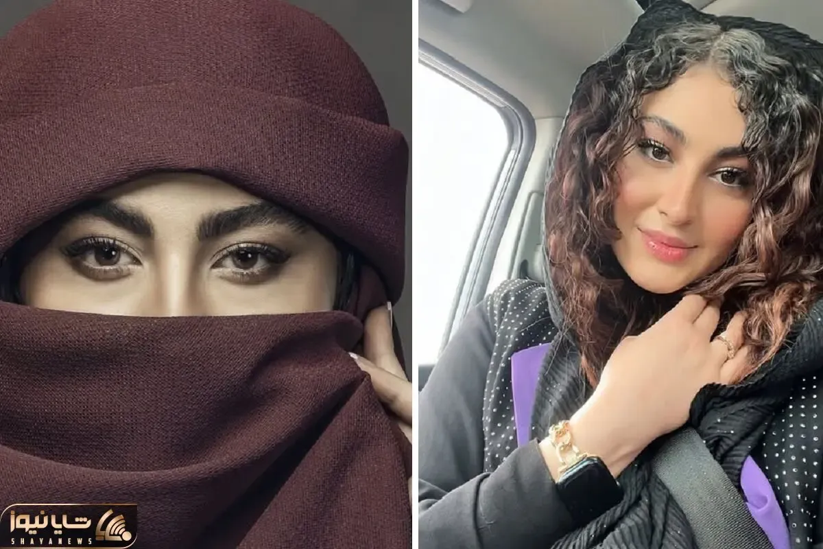 مریم مومن وقتی 1000 چهره میشه!
