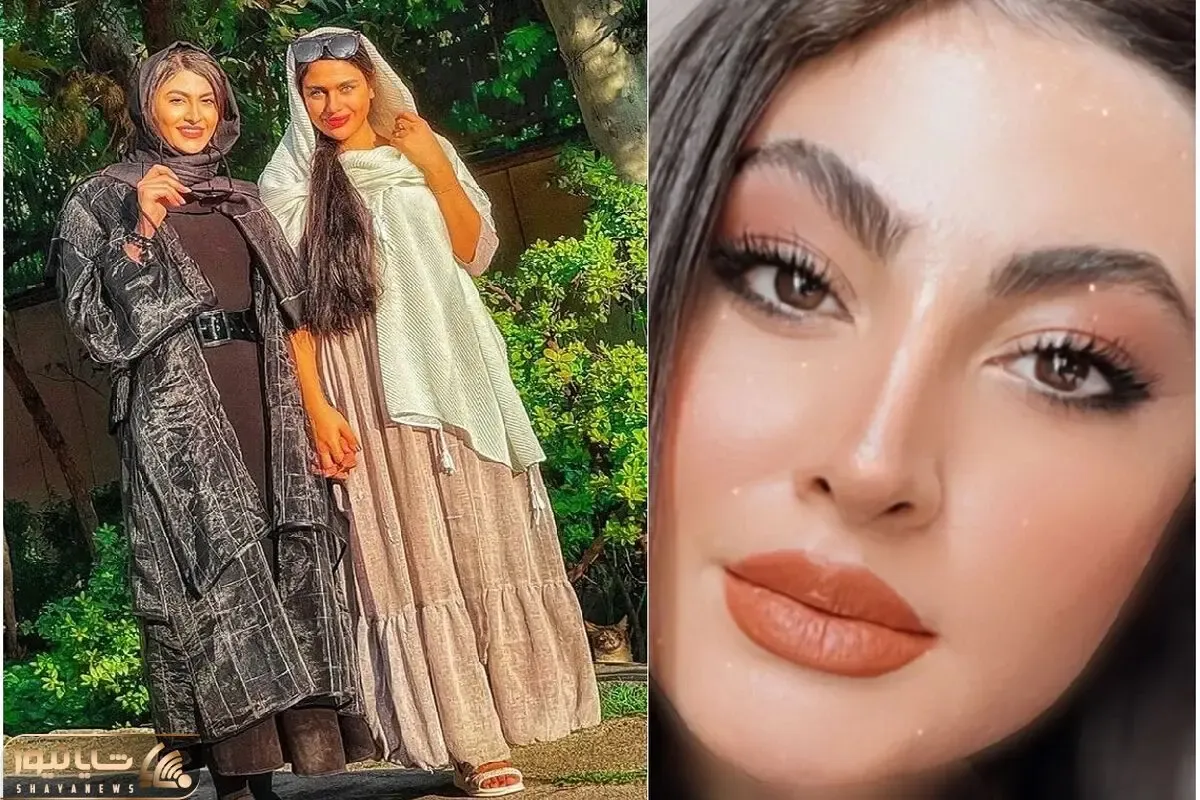 مریم مومن با نیوفیس پرفیلترش چه زیر و زبر شده؛ استایل زدنای فضااایی خانوم چه دیدنیه!