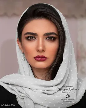 (عکس) لیندا کیانی کشف حجاب کرد؟