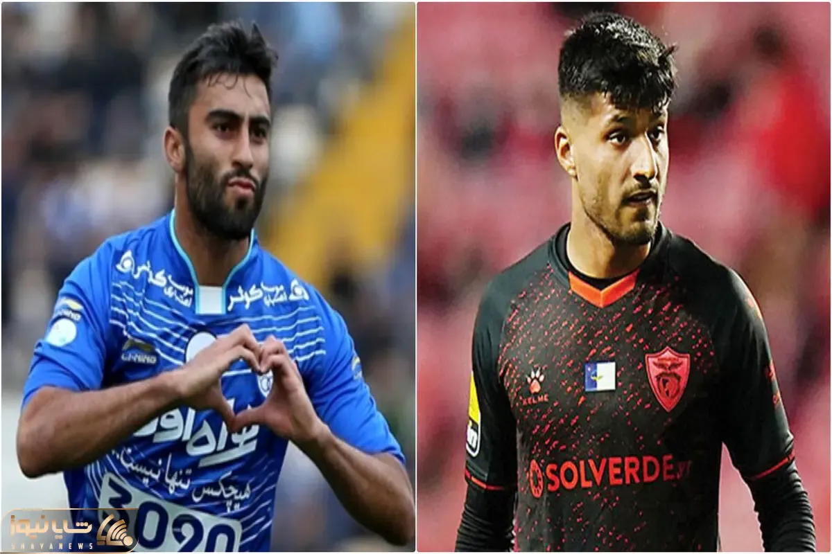 خبرهای خوش برای استقلالی ها؛ منتظر آبی پوش شدن 2 فوق ستاره باشید!