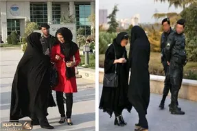 افراد بی حجاب با تکنولوژی تشخیص چهره شناسایی شدند؛ گشت ارشاد برگشته؟