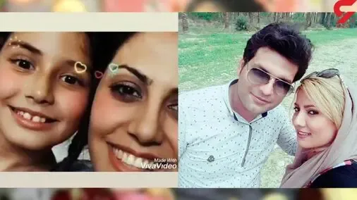 فیلم وحشناک از قتل عام زوج جوان و بیتای 8 ساله در باغ ورامین + عکس