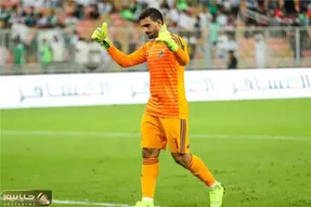 محمد عواد گزینه مصری دوازه بانی پرسپولیس کیست؟
