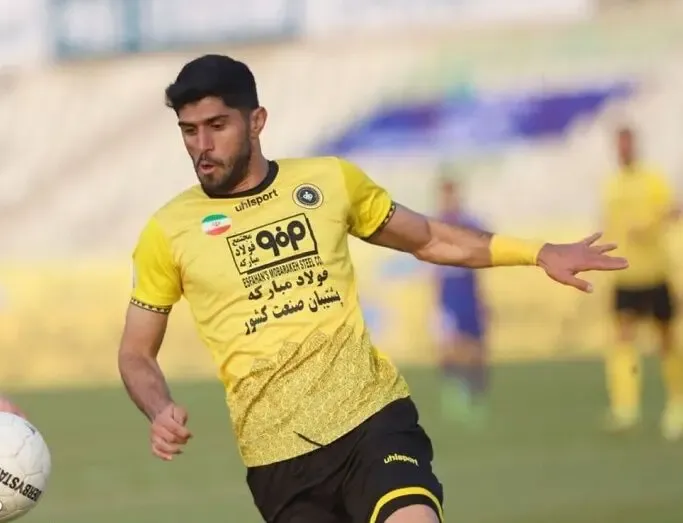 مشکل دانیال اسماعیلی فر برای پیوستن به پرسپولیس