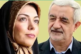 واکنش پدر شوهر آزاده نامداری درباره ماجرای درگذشت عروسش + ویدیو