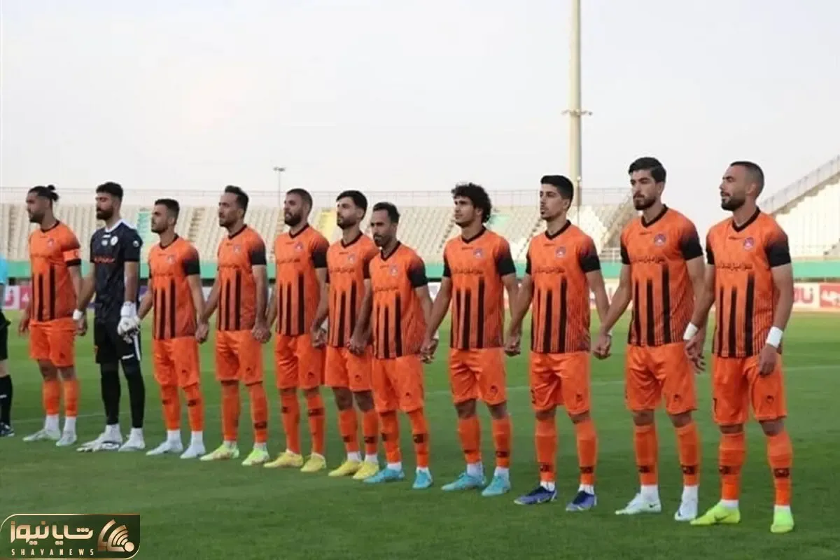 ستاره مس کرمان بازی با پرسپولیس را از دست داد