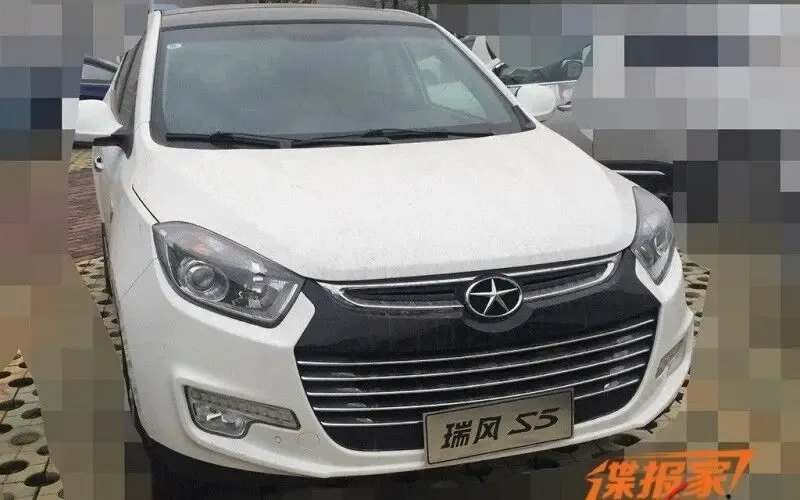جک S5 فیس لیفت غایب بزرگ بازار ایران