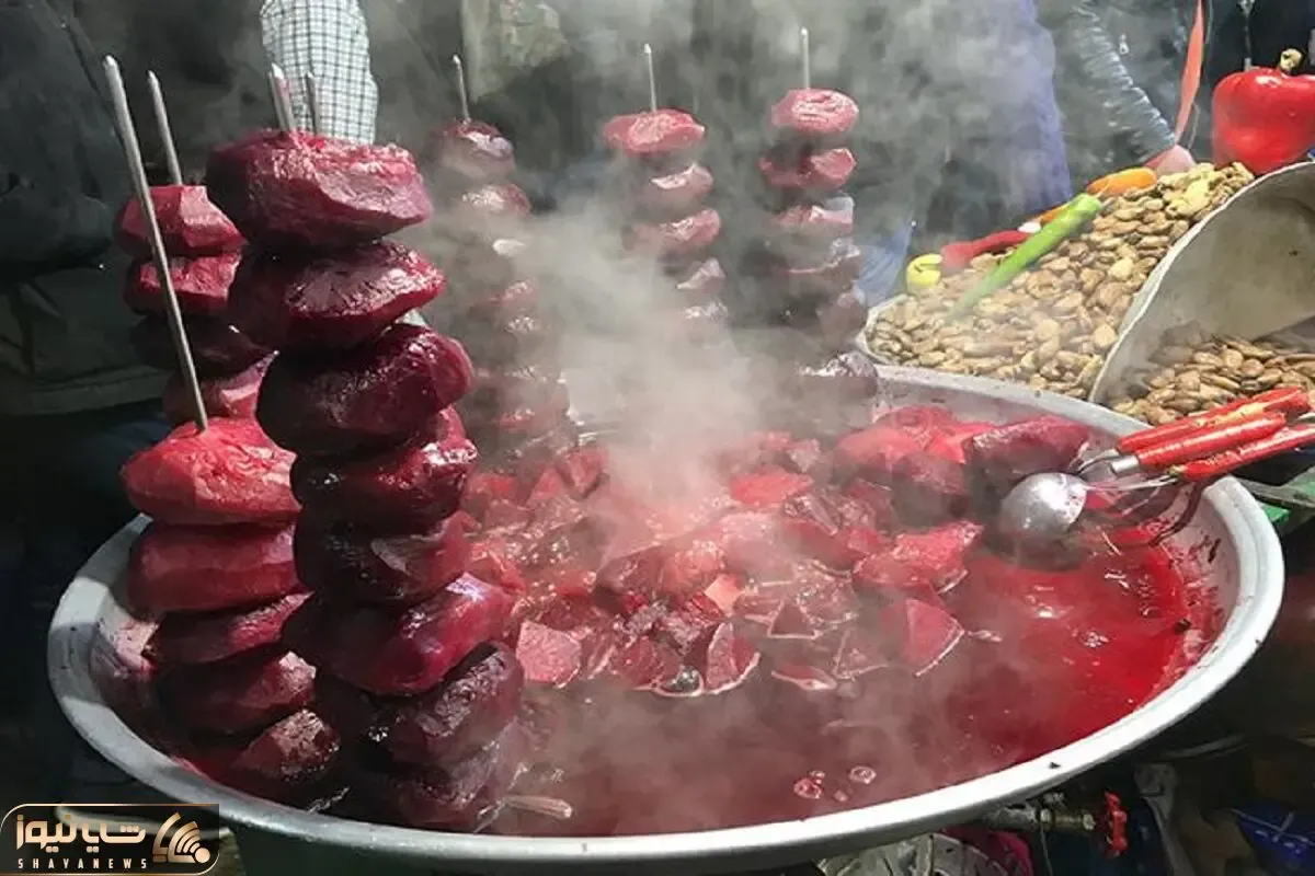 آموزش آشپزی؛ لبوی خوشمزه و مخصوص به روش سنتی بازاری