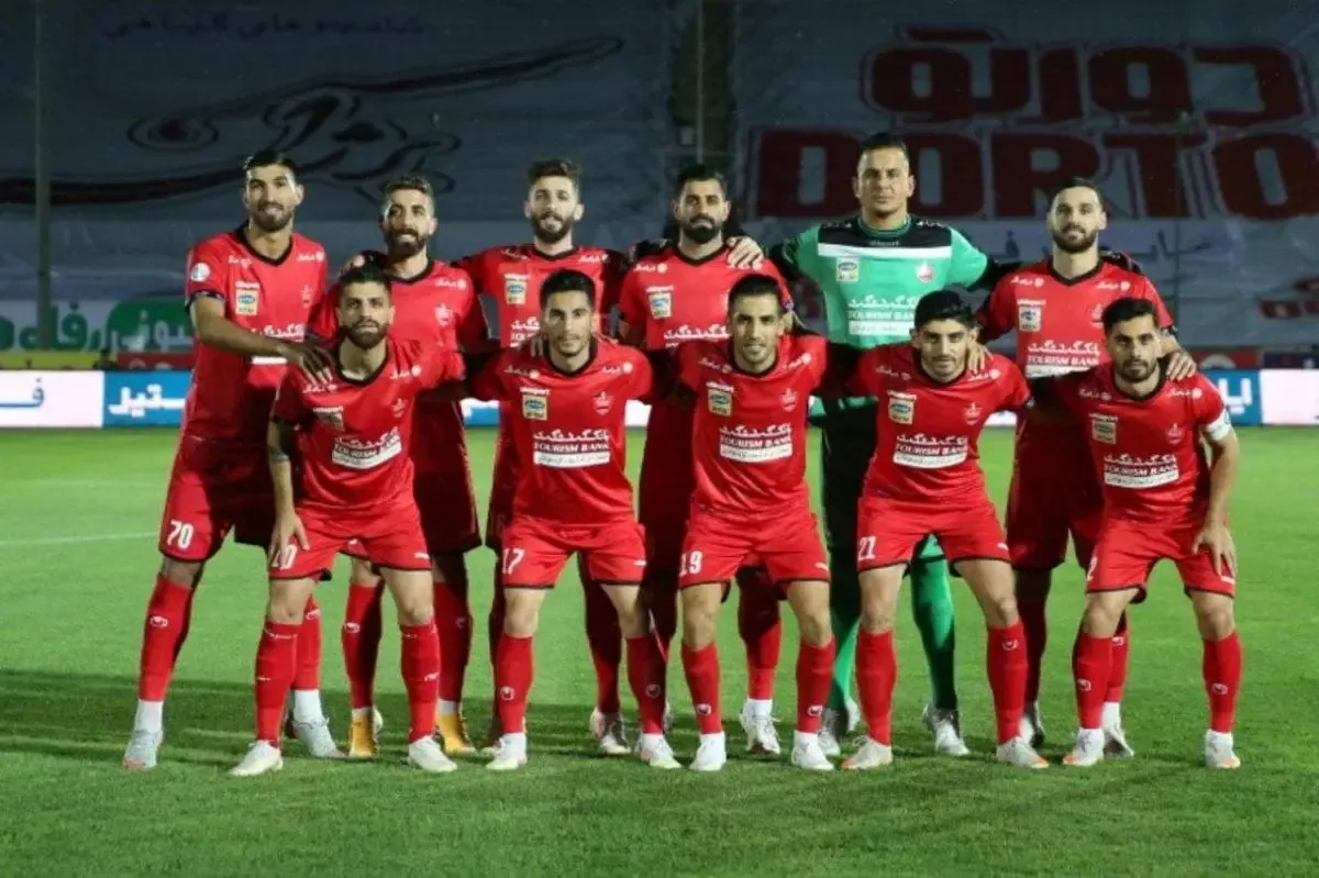مهاجم ازبکستانی پرسپولیس کیست؟