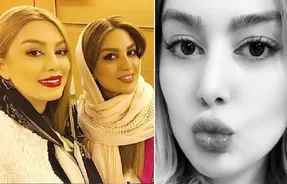 سحرقریشی خار چشم خانم های بازیگر؛ ماجرای رابطه نامشروع با عوامل فیلم ها!