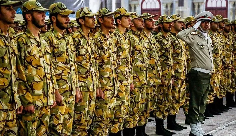 افزایش چشمگیر حقوق سربازان/تغییر مدت دوره آموزشی در سال ۱۴۰۰