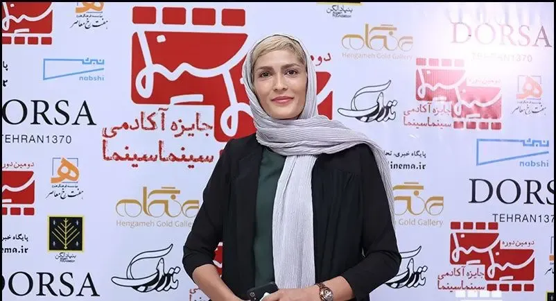 چرا الهه منصوریان با لگد تو صورت رضا عطاران زد؟