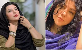 ژست ناز و دلبر