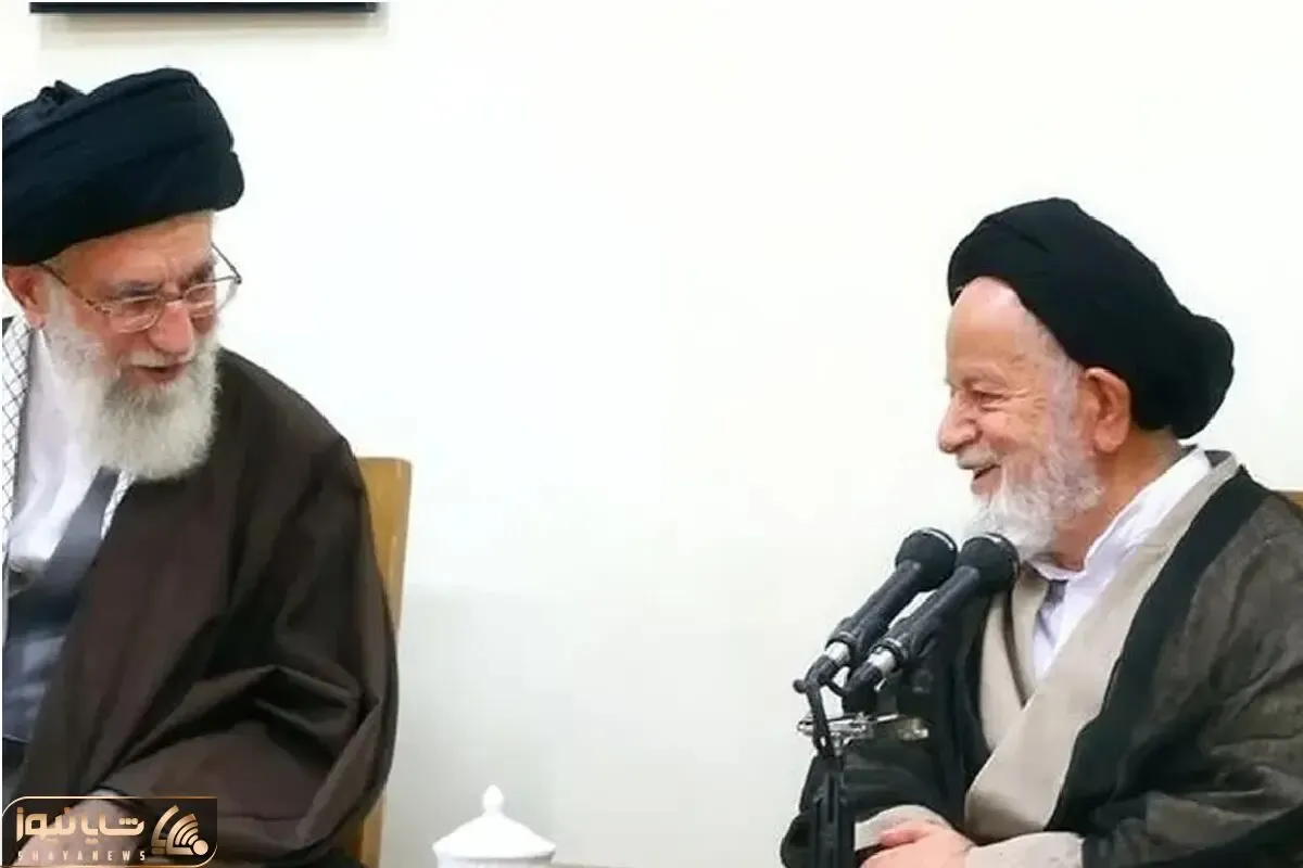 رهبر انقلاب درگذشت حجت‌الاسلام سیدمحمد شاهچراغی را تسلیت گفتند