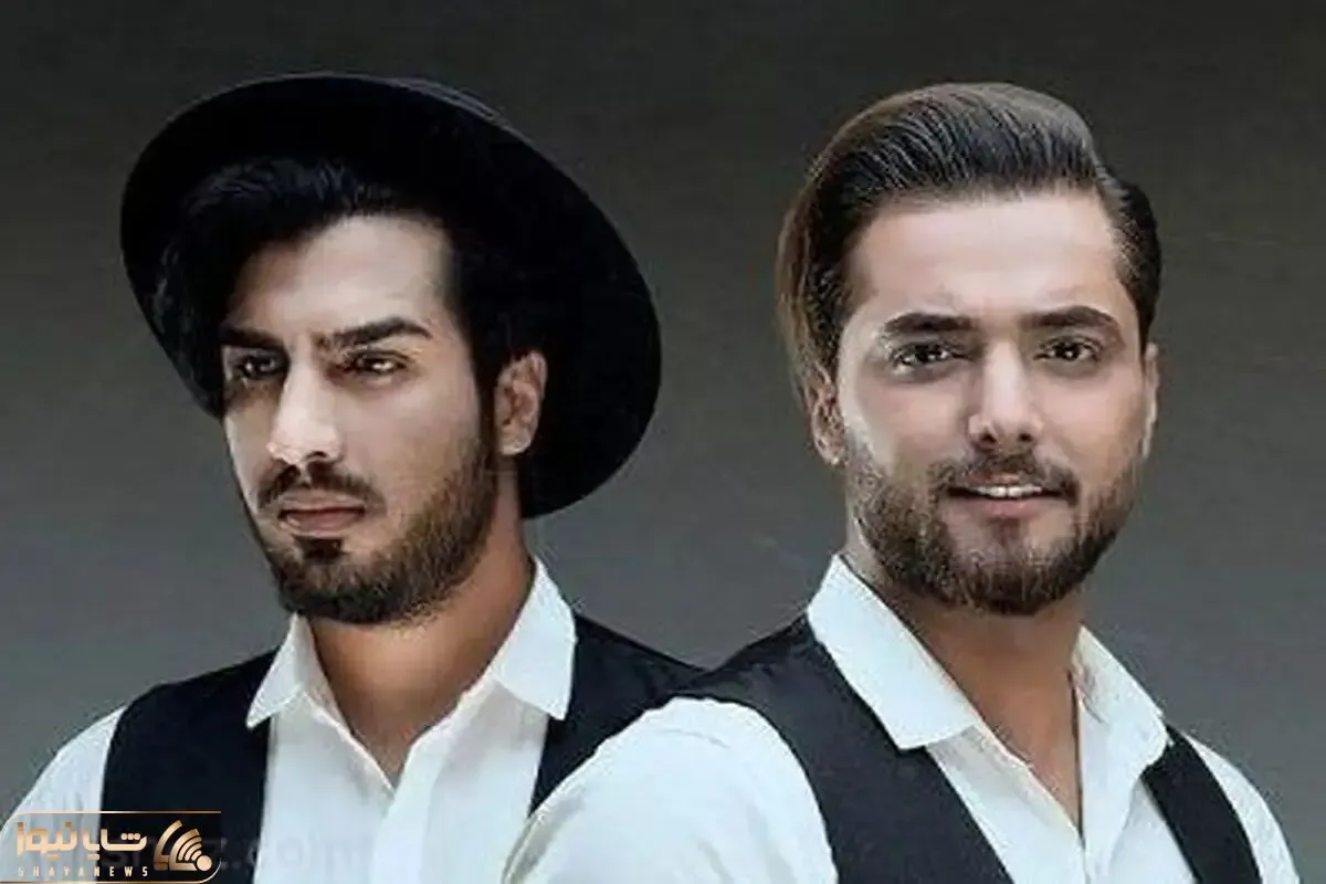 آواز احساسی؛ ماکان بند اومده جلو پای مادرش زانو زده و تو کنسرت براش میخونه