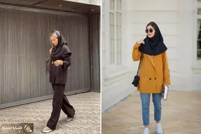 مانتو دانشجویی بهاره / با اینا شهره ی دانشگاه میشی تو خوشتیپی و سری تو سرا درمیاری