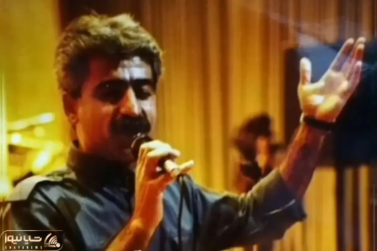 آواز جگرسوز؛ اجرای روان نواز ناصر رزازی صداش تو دنیا تکرار نمیشه مامه بتو خولامه خوند