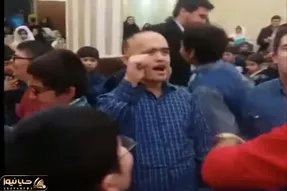 آواز شاد؛ تو جشن بچه های سندروم داون یکیشون یه رقصی کرد که ببینی هم نمیتونی تقلید کنی