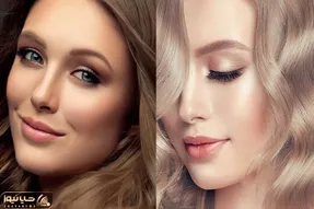 پوست گندمی جان موندی موهاتو چه رنگی کنی؟ بیا بگم با چه رنگی از این رو به اون رو میشی