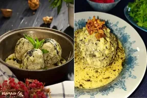 طرز تهیه کوفته کشک اصفهانی / یه غذای محلی خوشمزه که طعم متفاوتش شگفت زدت میکنه