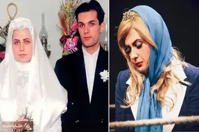 بیوگرافی لعیا زنگنه و جذابیت نا تمام‌اش / چهره آپدیت شده مریم در پناه تو بعد سی سال