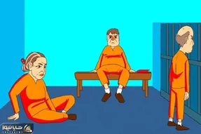 بازی فکری؛ بگو کدوم از این خانوم و آقاهای زندانی خطرین؟