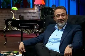 آواز شاد؛ مهران غفوریان سرش جایی خورده تو خلوتش با آهنگ سپیده جان رقص چرخشی میره