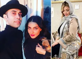 خوانندگی نیوشا ضیغمی برای تبلیغ نوشابه با آهنگ ۲۵ باند!
